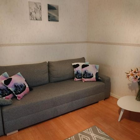 Spacious Apartment With Balcony And Free Wifi روفانييمي المظهر الخارجي الصورة