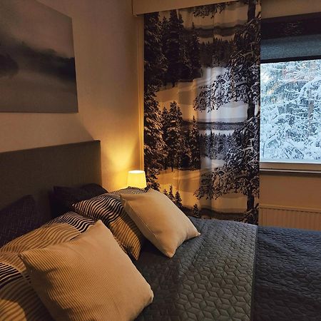 Spacious Apartment With Balcony And Free Wifi روفانييمي المظهر الخارجي الصورة