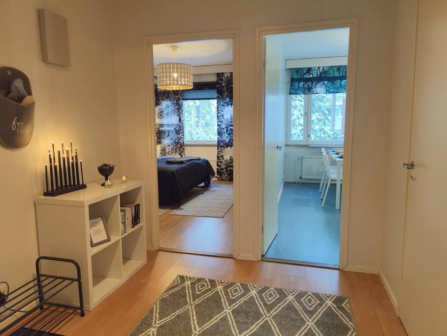 Spacious Apartment With Balcony And Free Wifi روفانييمي المظهر الخارجي الصورة